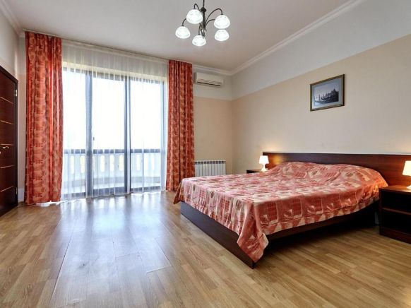 Фотография номера гостевого дома Виктория