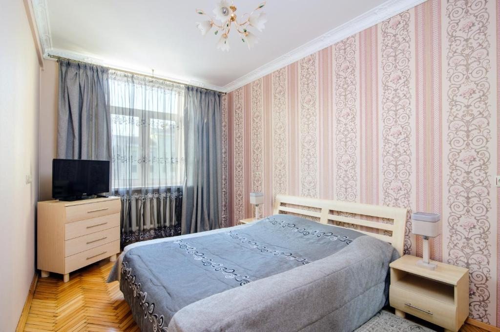 Апартаменты (Апартаменты с 1 спальней с диваном-кроватью.) апартамента Vip-kvartira Zolotaya Gorka 14, Минск