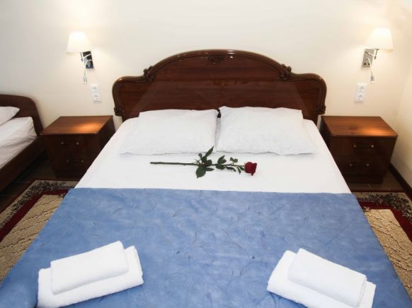 Фотография номера гостиницы Давид