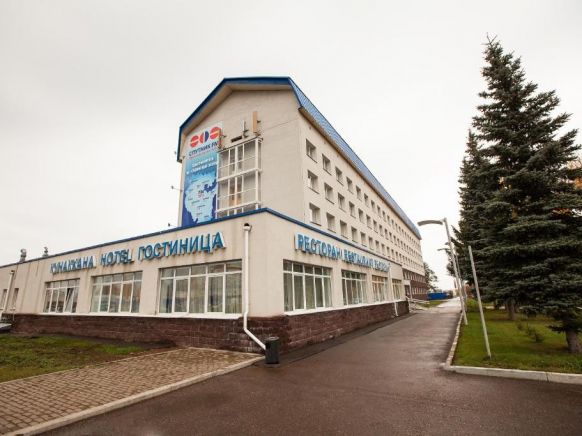 Отель Аэропорт, Уфа