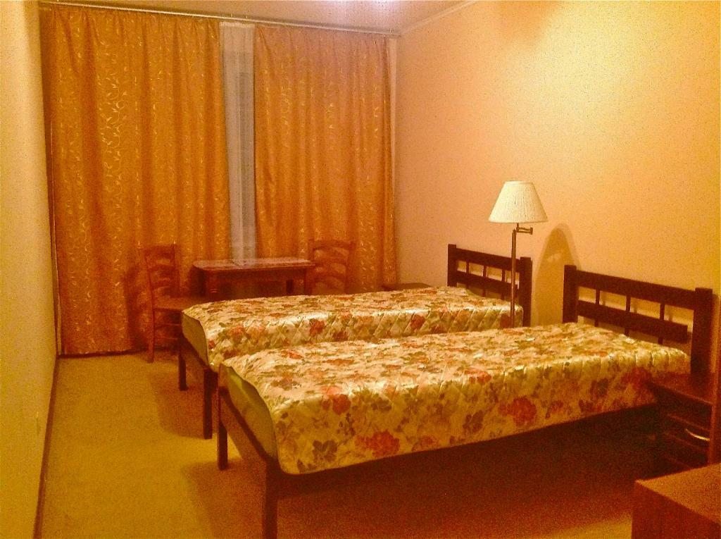 Двухместный (Стандартный двухместный номер с 2 отдельными кроватями и ванной) отеля Андол, Немчиновка