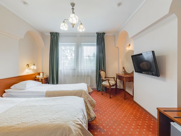 Фотография номера мини отеля Немчиновка Парк Отель