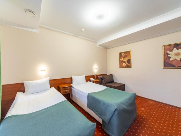 Фотография номера мини отеля Немчиновка Парк Отель