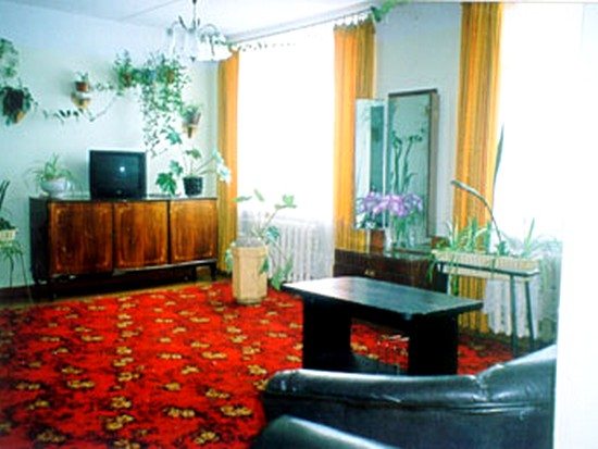 Люкс (VIP) гостиницы Жемчужина, Уфа