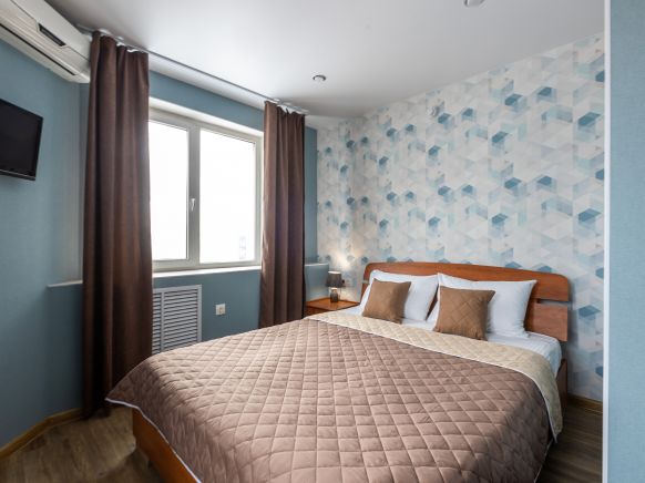 Фотография номера гостиницы ВолнаСити Отель