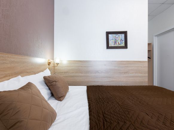 Фотография номера гостиницы ВолнаСити Отель