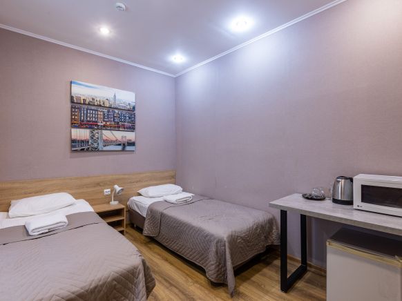 Фотография номера гостиницы ВолнаСити Отель