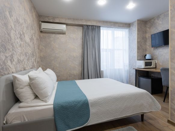 Отель ВолнаСити, Уфа