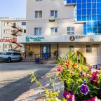 парковка, Отель ВолнаСити