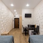 Двухместный (Стандартный номер с 2 кроватями), Отель ВолнаСити