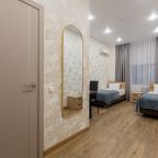 Двухместный (Стандартный номер с 2 кроватями), Отель ВолнаСити