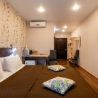 Двухместный (Стандартный номер с одной большой кроватяью), Отель ВолнаСити