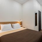 Двухместный (Стандартный номер с одной большой кроватяью), Отель ВолнаСити