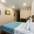 Двухместный (Стандартный номер с одной большой кроватяью), Отель ВолнаСити