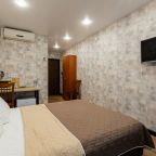 Двухместный (Стандартный номер с одной большой кроватяью), Отель ВолнаСити