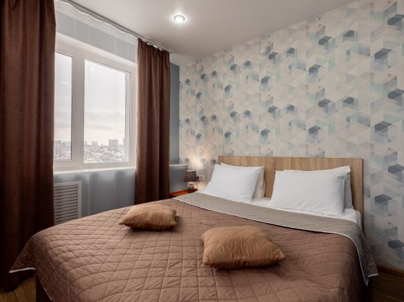 Фотография номера гостиницы ВолнаСити Отель