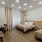 Люкс (Семейный), Отель ВолнаСити