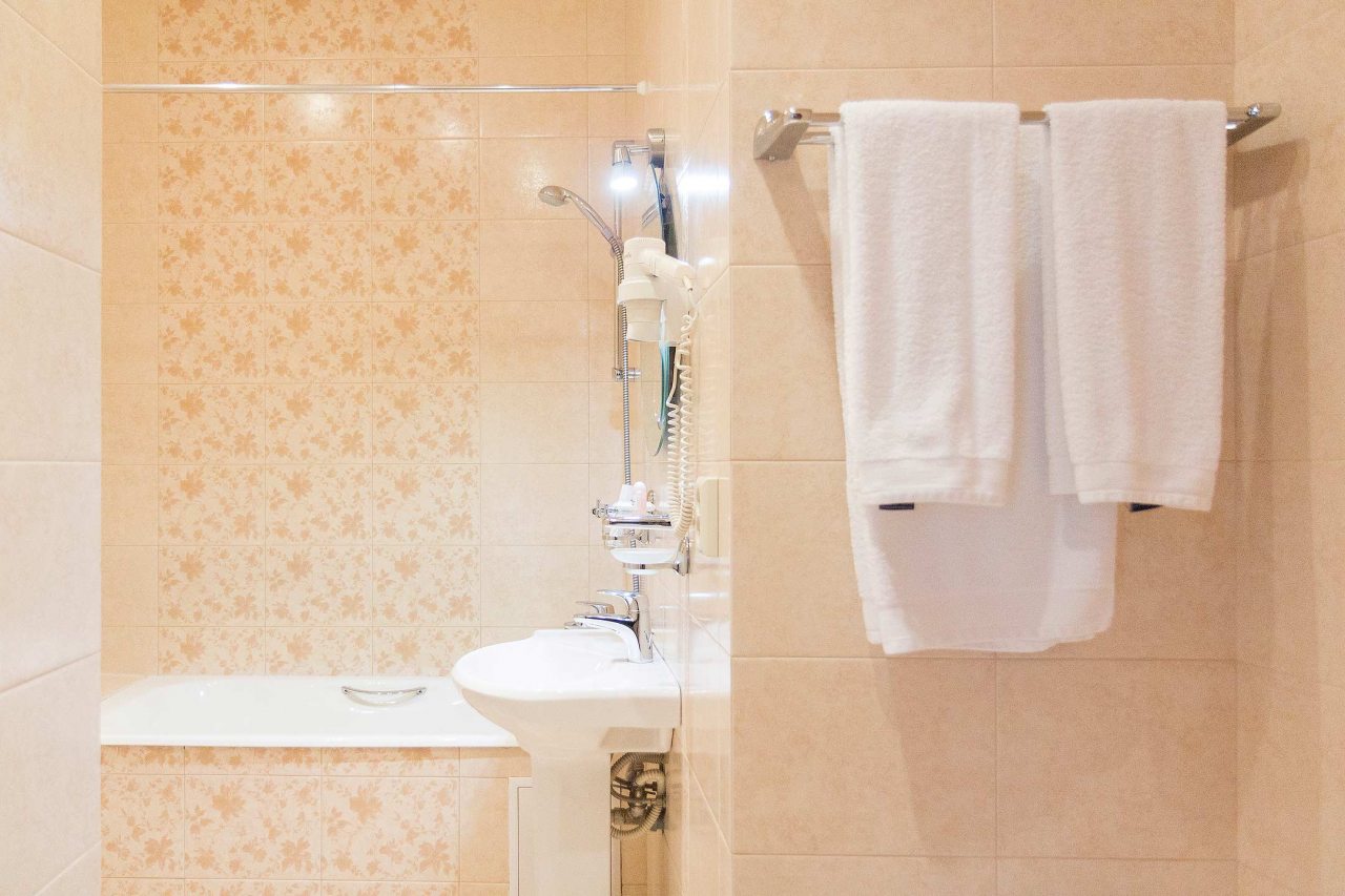 Люкс (Люкс (светлый)), Отель Жемчужина