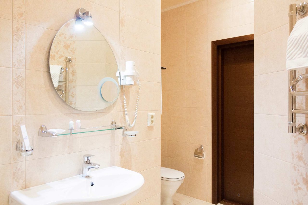 Люкс (Люкс (светлый)), Отель Жемчужина