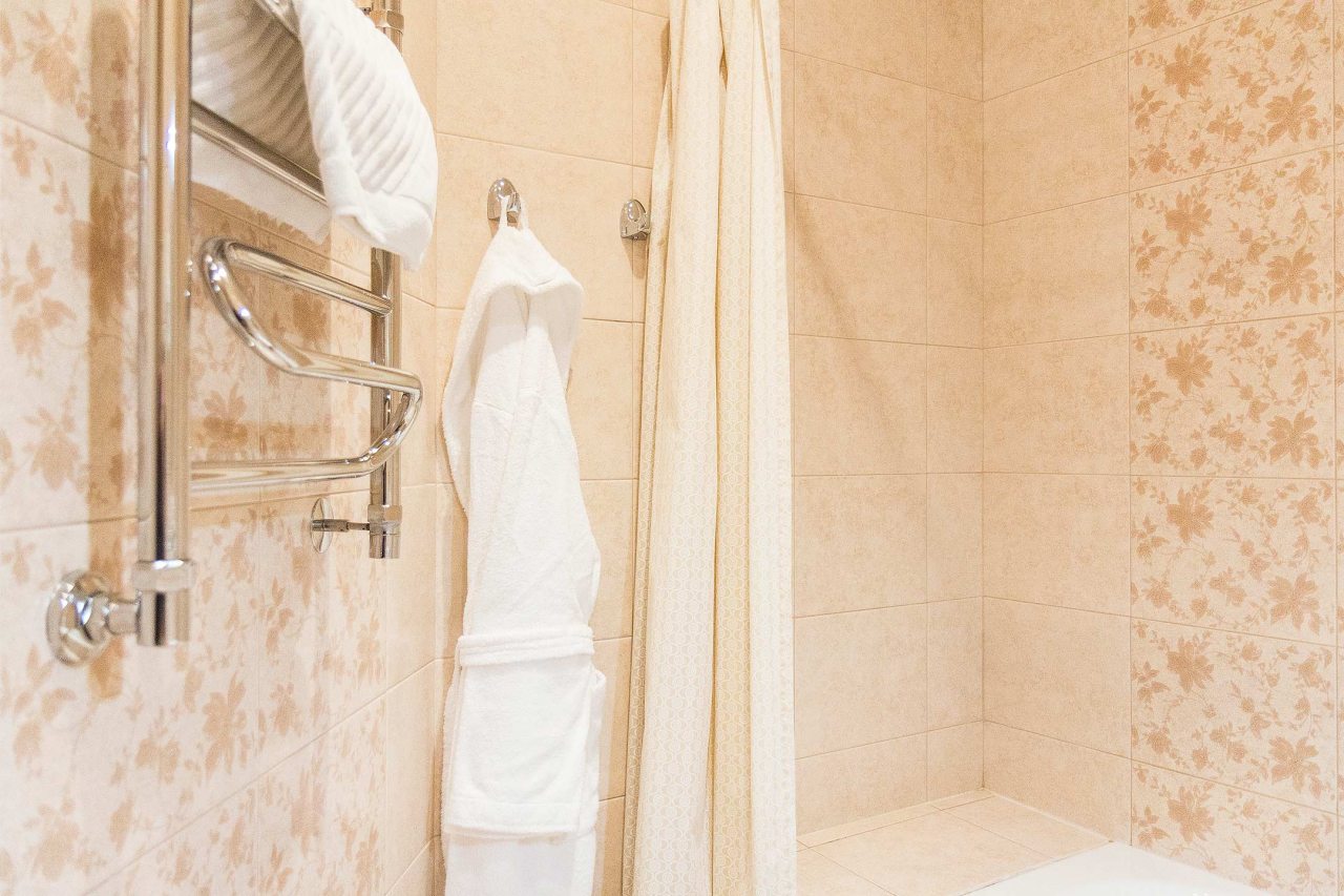 Люкс (Люкс (светлый)), Отель Жемчужина