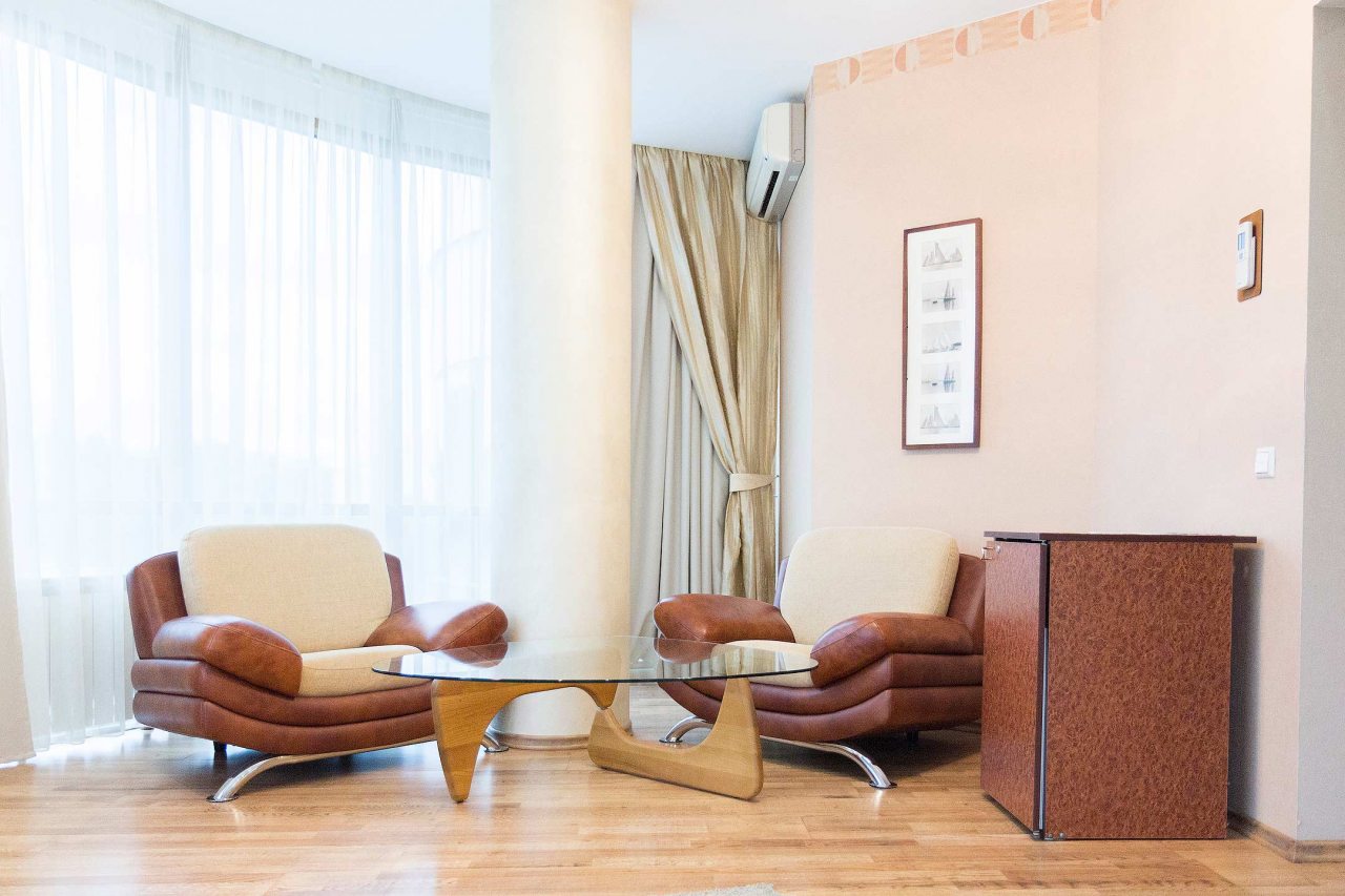 Люкс (Люкс (светлый)), Отель Жемчужина