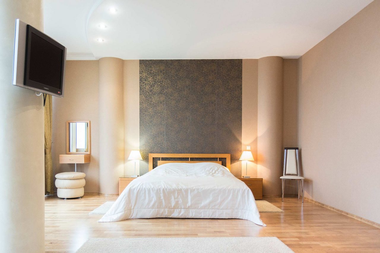 Люкс (Одноместный люкс (темный)), Отель Жемчужина