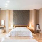 Люкс (Одноместный люкс (темный)), Отель Жемчужина