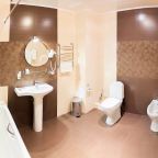 Люкс (Одноместный люкс (темный)), Отель Жемчужина