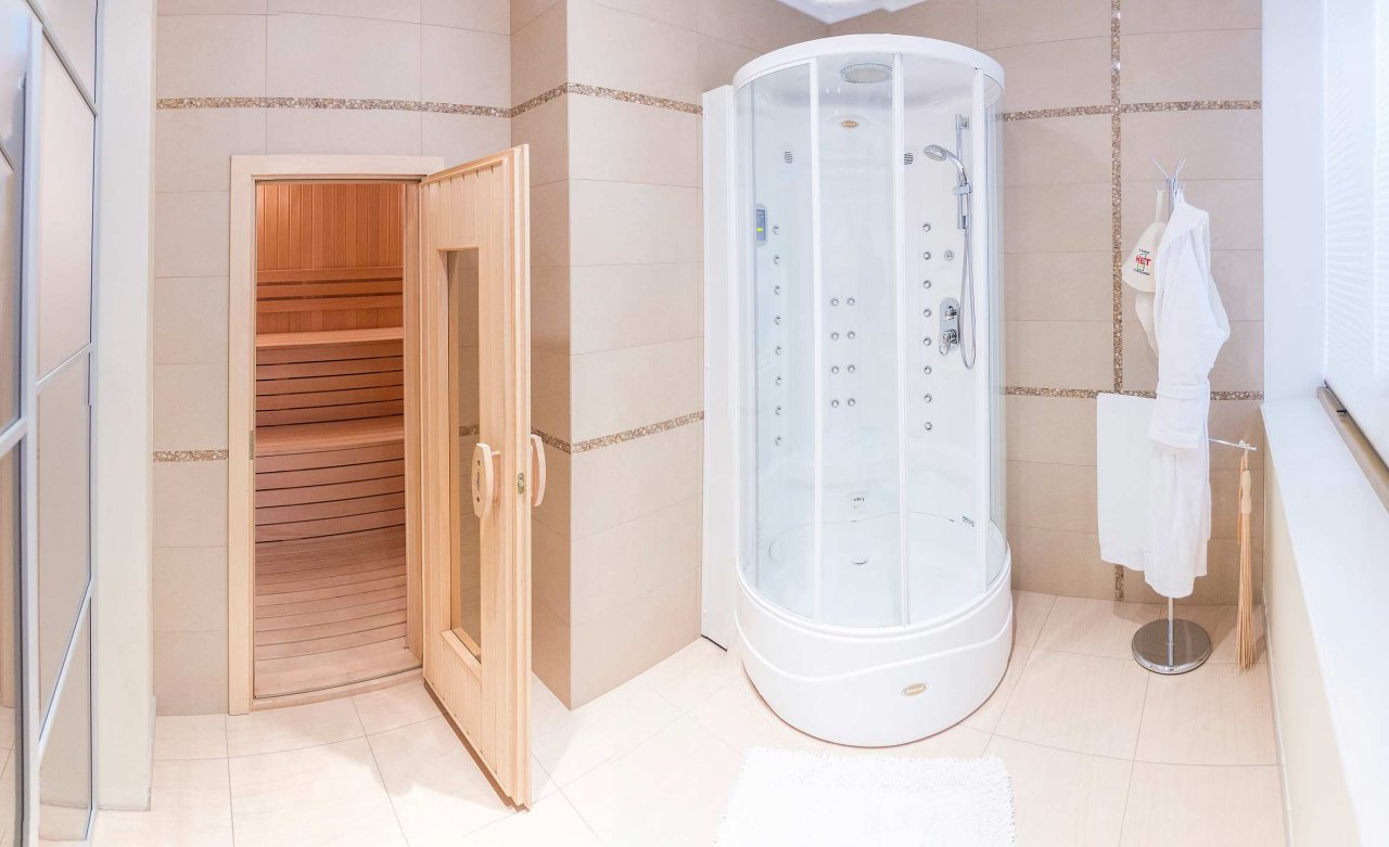 Апартаменты (Президентский люкс), Отель Жемчужина