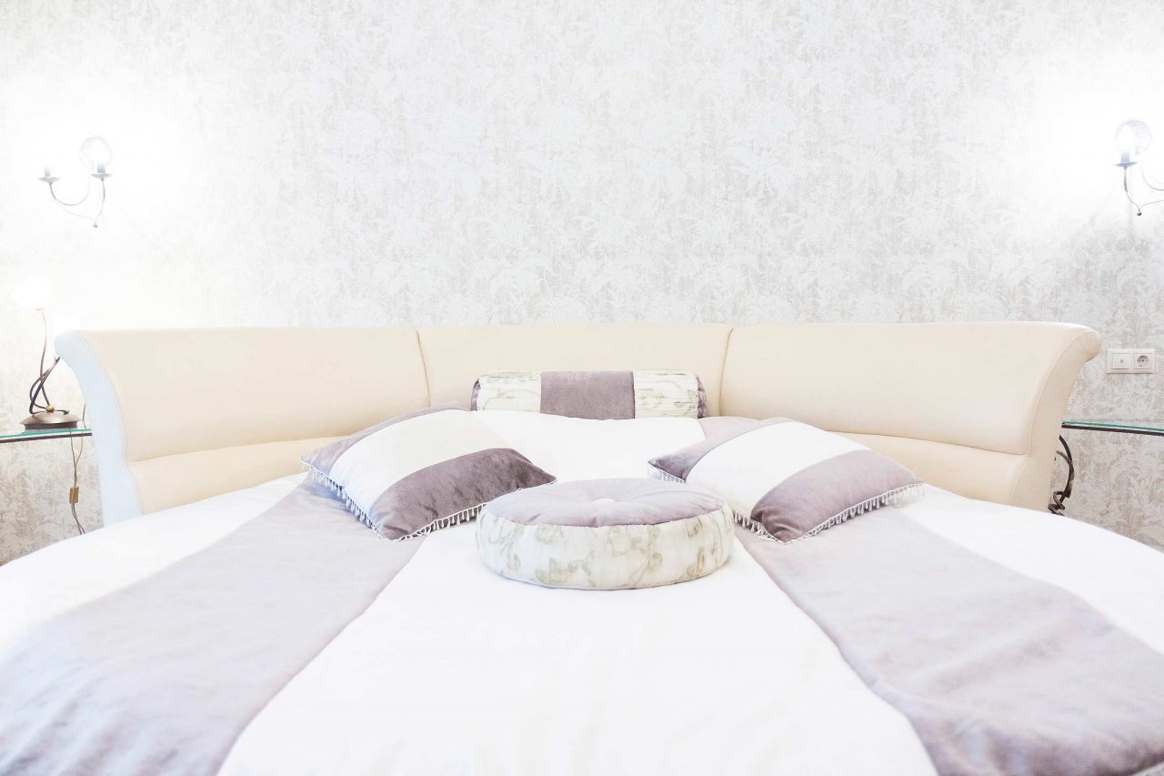 Апартаменты (Апартаменты с камином), Отель Жемчужина