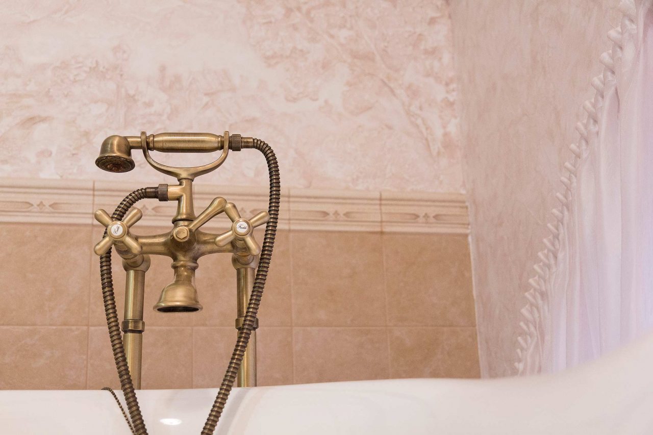 Апартаменты (Апартаменты с камином), Отель Жемчужина