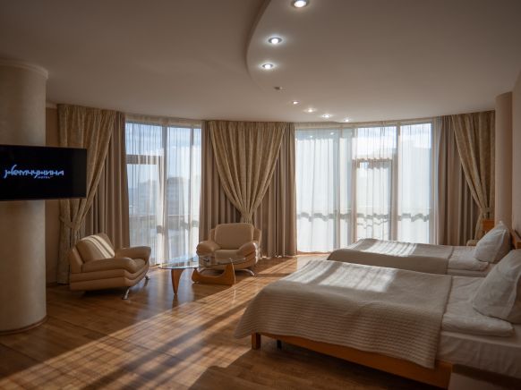 Фотография номера гостиницы Жемчужина