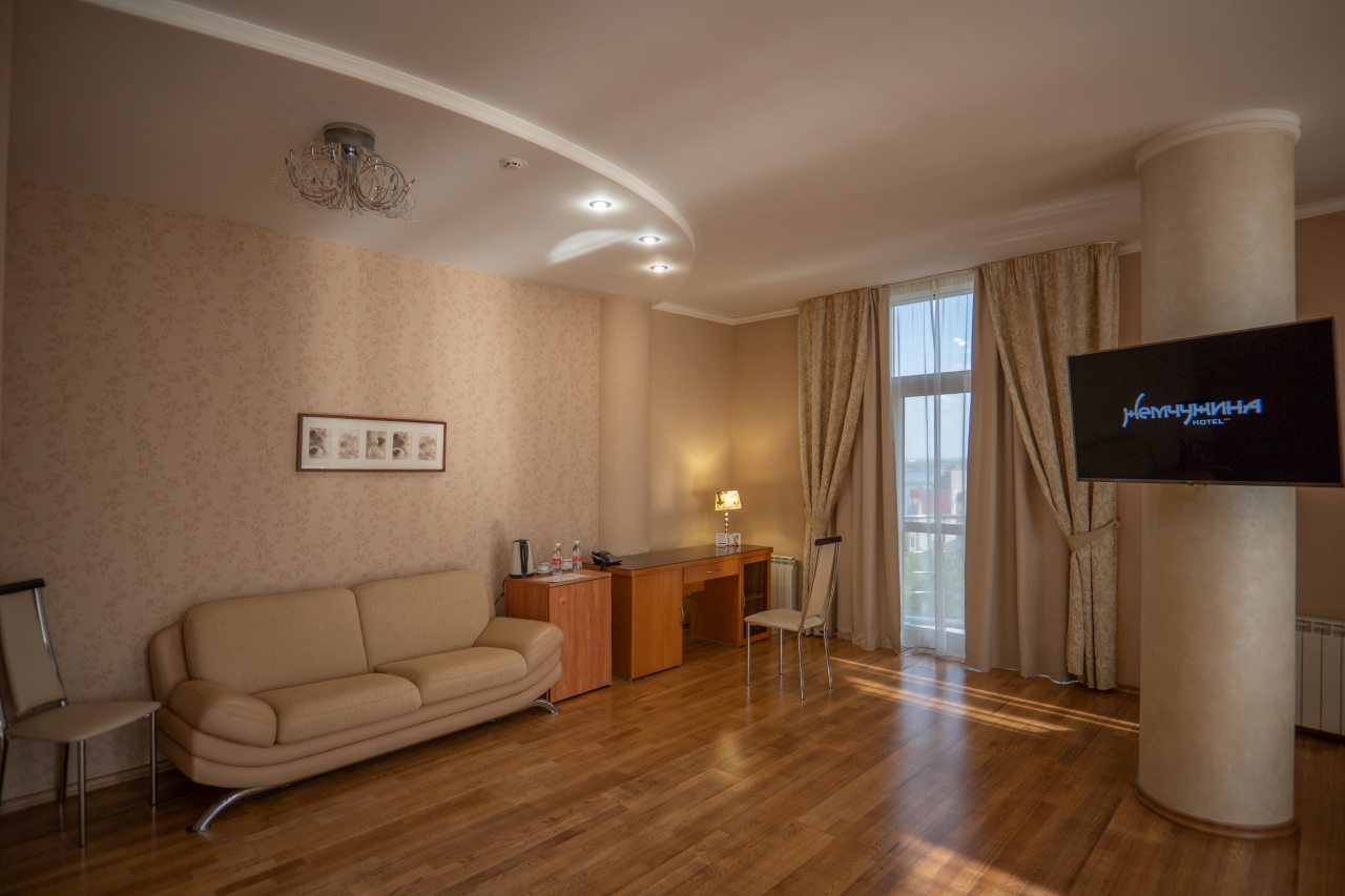 Трехместный (Стандартный трехместный номер), Отель Жемчужина