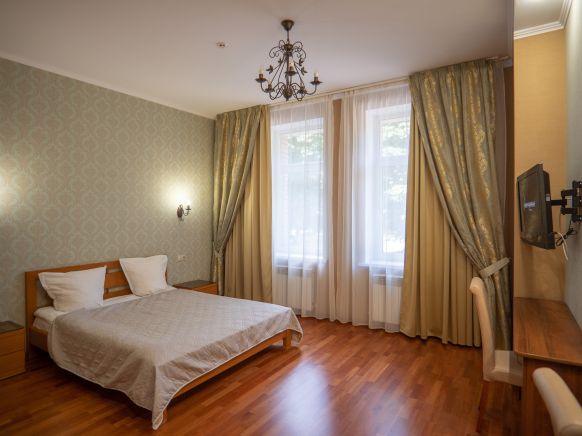 Фотография номера гостиницы Жемчужина