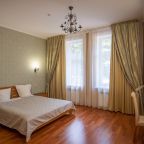 Двухместный (Стандартный двухместный номер (второй корпус)), Отель Жемчужина