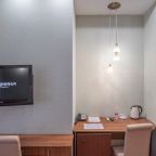 Двухместный (Стандартный двухместный номер (второй корпус)), Отель Жемчужина