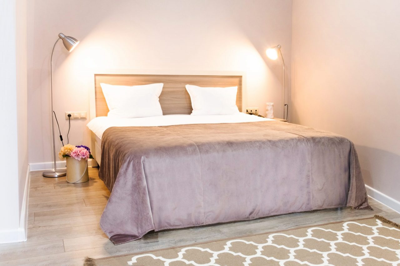 Одноместный (Стандартный номер в корпусе шахматного дворца), Отель Жемчужина