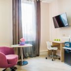 Одноместный (Стандартный номер в корпусе шахматного дворца), Отель Жемчужина