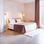 Одноместный (Стандартный номер в корпусе шахматного дворца), Отель Жемчужина