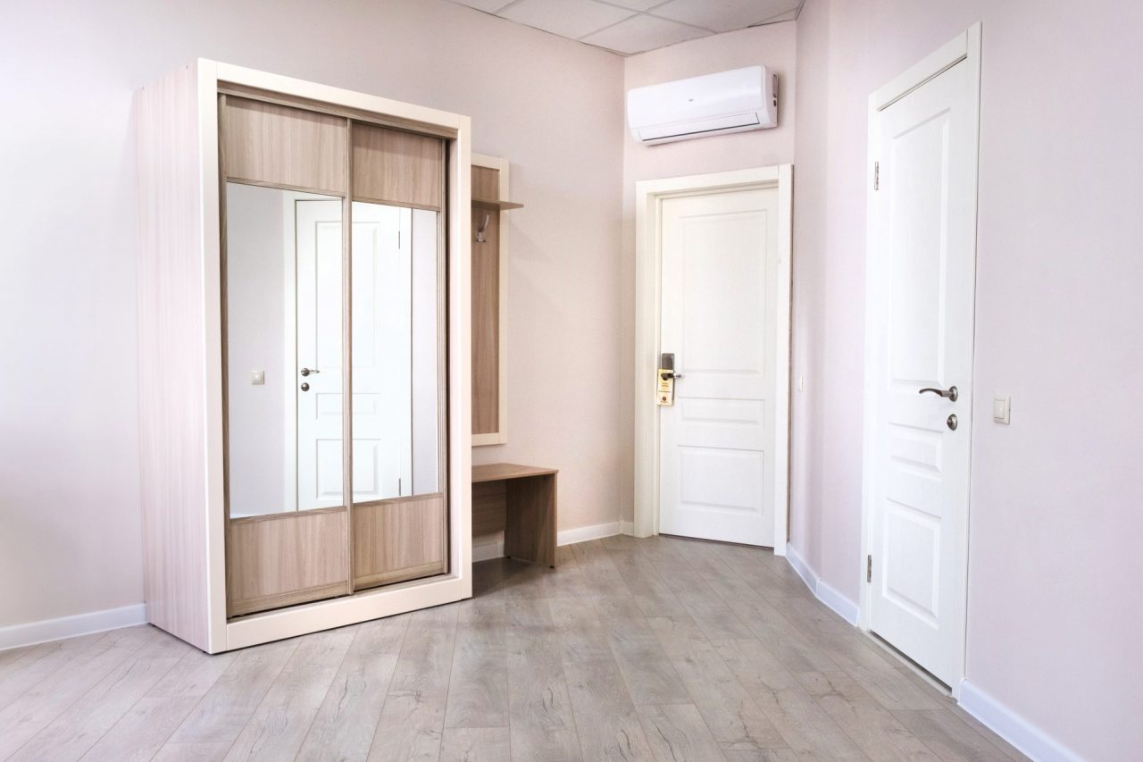 Одноместный (Стандартный номер в корпусе шахматного дворца), Отель Жемчужина