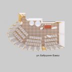 Конференц-зал, Отель Жемчужина