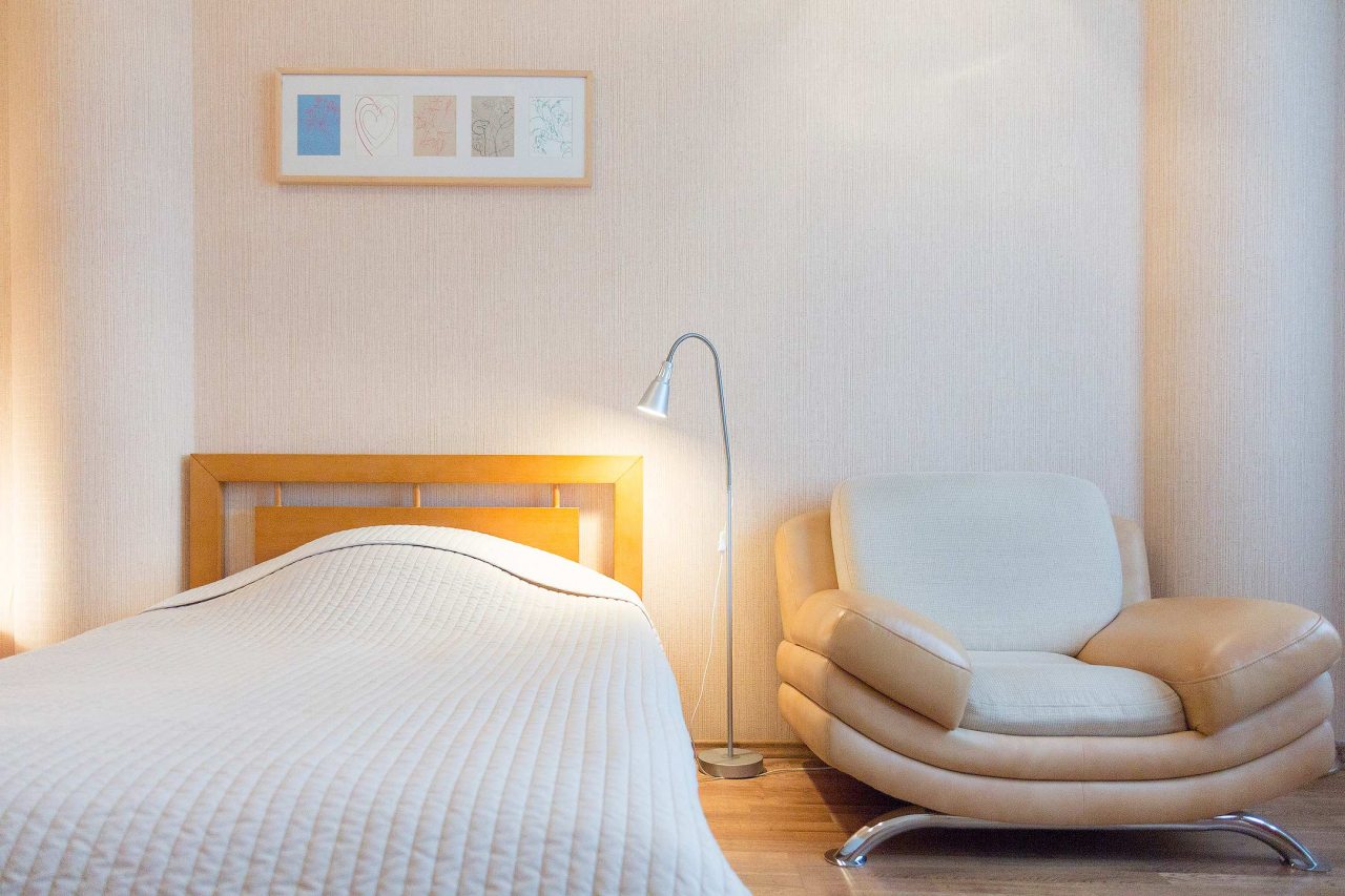 Одноместный (Стандартный одноместный номер), Отель Жемчужина