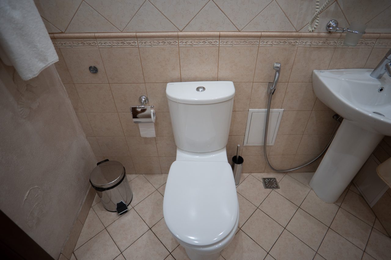 Одноместный (Стандартный одноместный номер), Отель Жемчужина