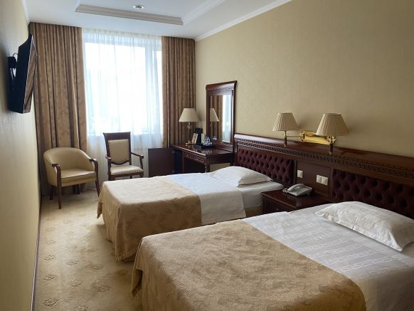 Фотография номера гостиницы Гранд Холл