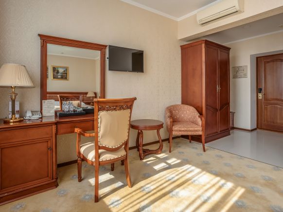 Фотография номера гостиницы Гранд Холл