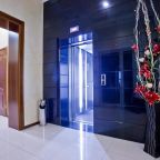 Лифт в отеле Гранд Холл, Екатеринбург