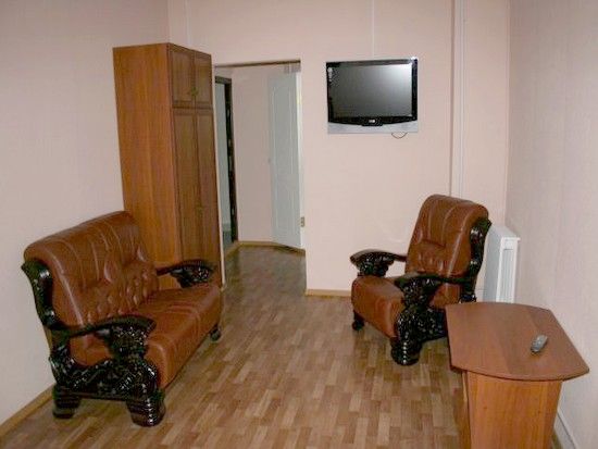 Фотография номера гостиницы Золотая миля