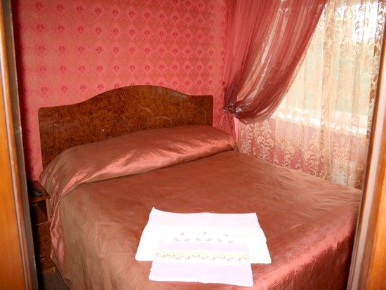 Люкс (Vip) гостиницы Золотая Миля, Рязань