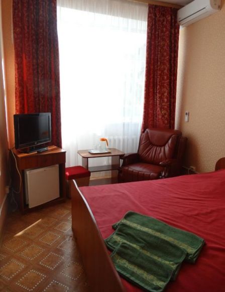 Фотография номера гостиницы Золотая миля