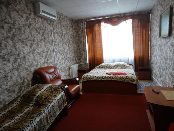 Фотография номера гостиницы Золотая миля